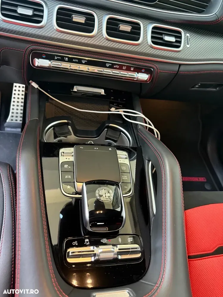 Mercedes-Benz GLE AMG 63 S 4MATIC+ MHEV — imagine 5