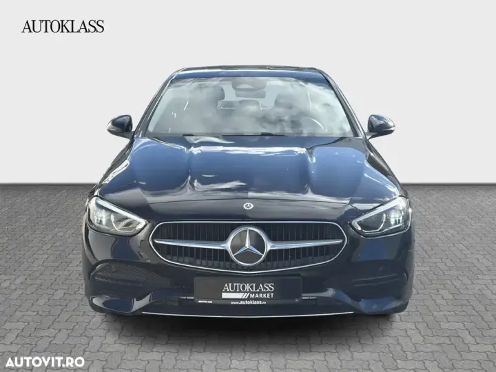 Mercedes-Benz C W206 180 9G-TRONIC