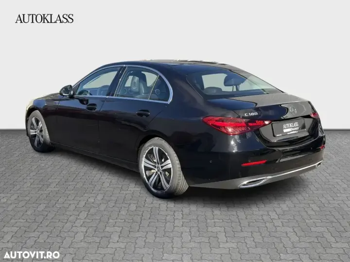 Mercedes-Benz C W206 180 9G-TRONIC