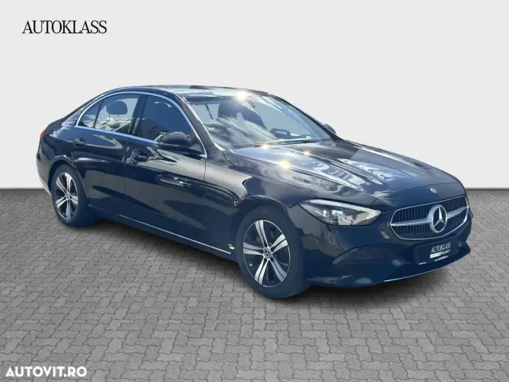 Mercedes-Benz C W206 180 9G-TRONIC