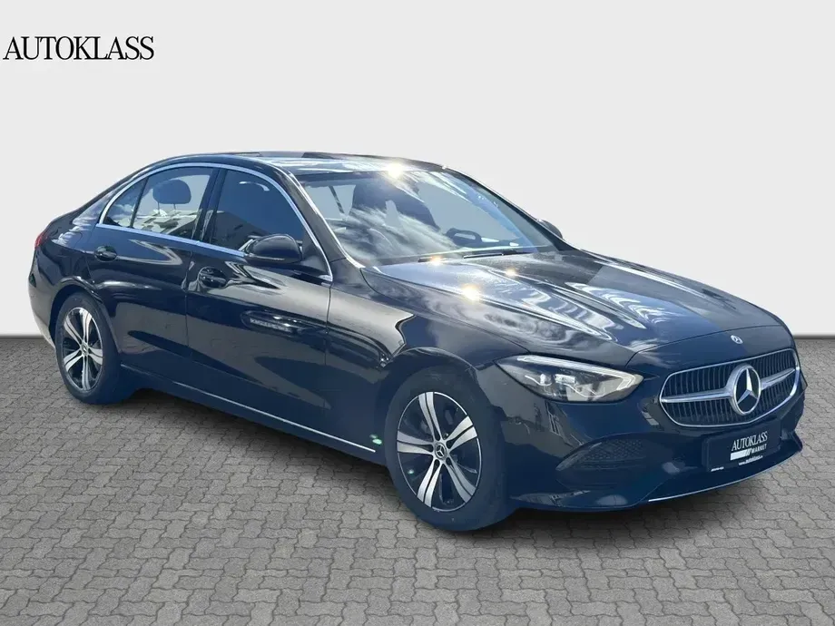 Mercedes-Benz C W206 180 9G-TRONIC — imagine 4