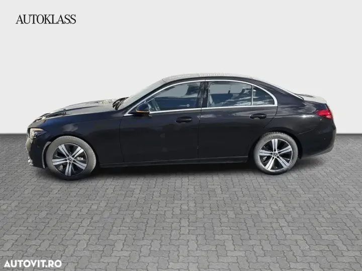 Mercedes-Benz C W206 180 9G-TRONIC