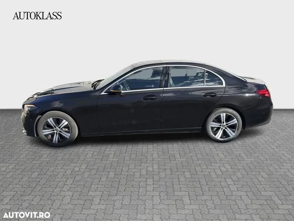 Mercedes-Benz C W206 180 9G-TRONIC — imagine 3