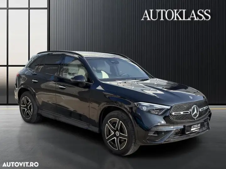 Mercedes-Benz GLC X254