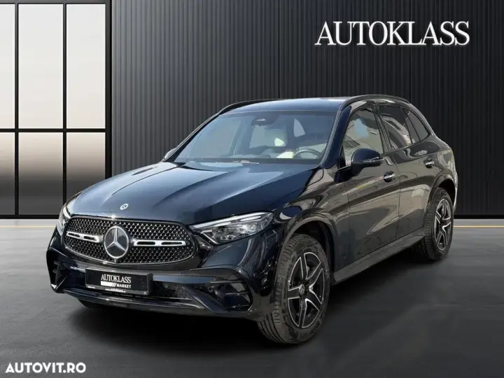 Mercedes-Benz GLC X254