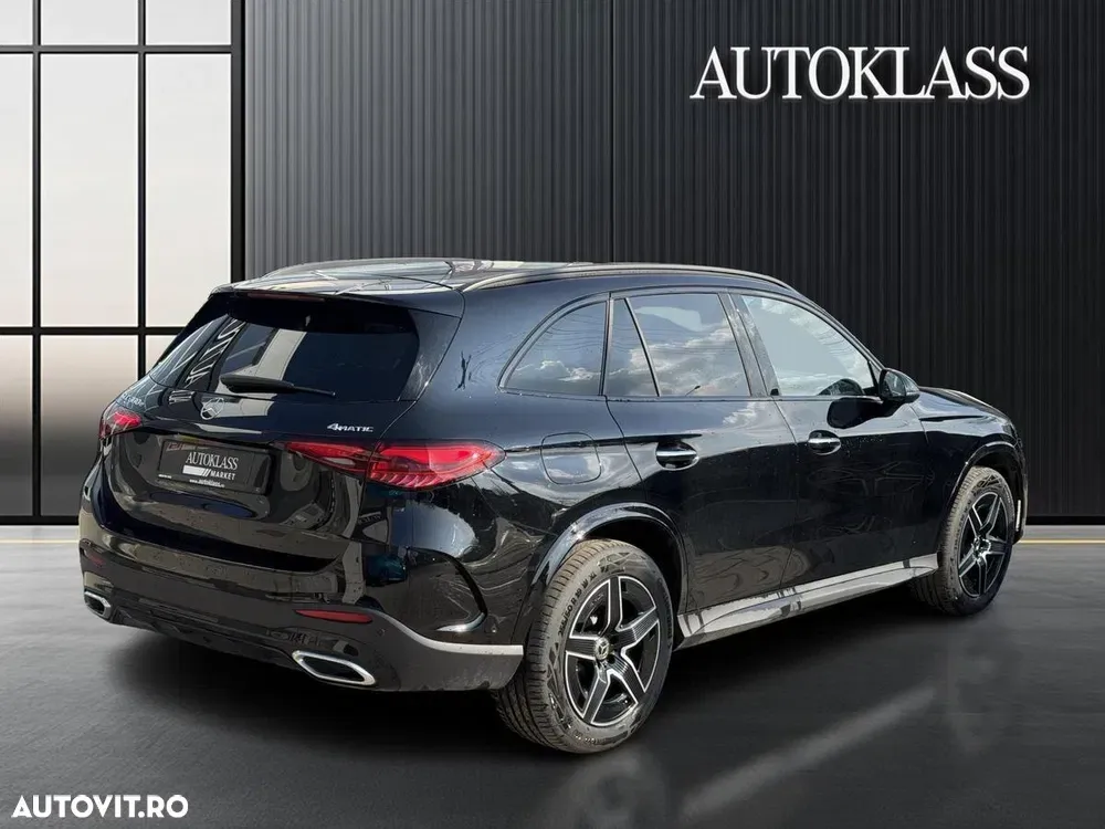 Mercedes-Benz GLC X254 — imagine 4