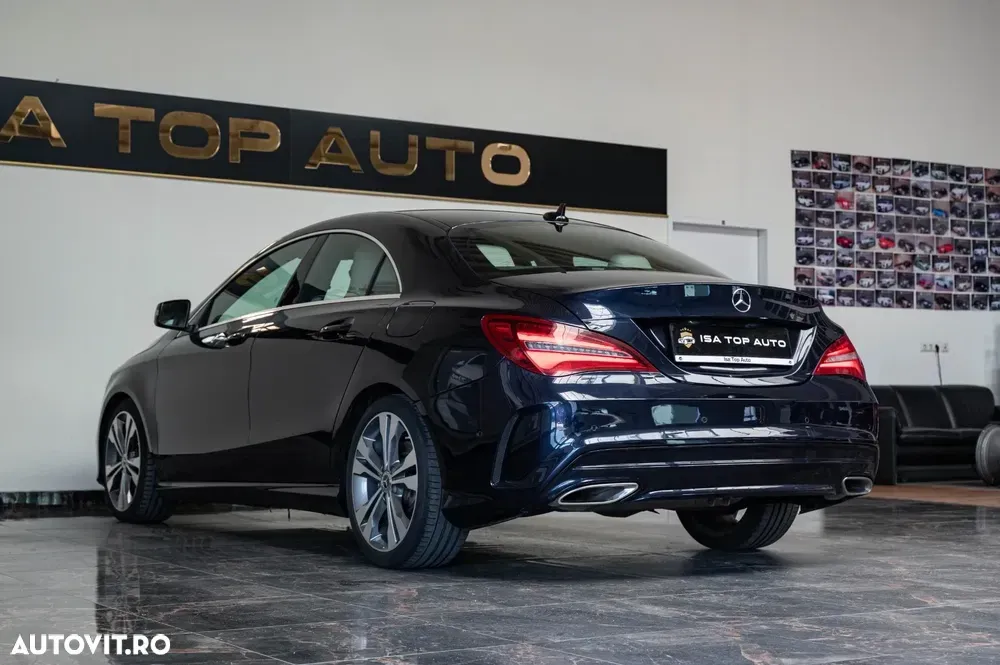 Mercedes-Benz CLA 220 C117 d 7G-DCT — imagine 4