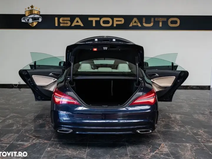 Mercedes-Benz CLA 220 C117 d 7G-DCT