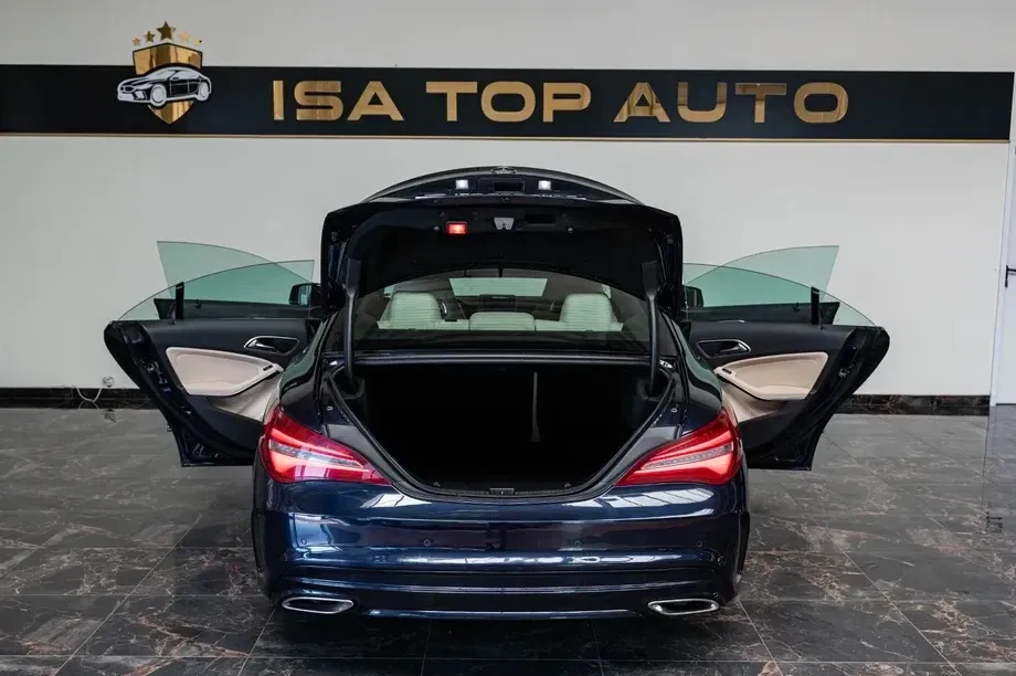 Mercedes-Benz CLA 220 C117 d 7G-DCT — imagine 3