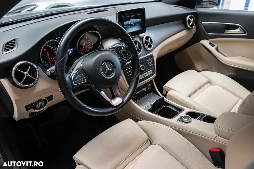 Mercedes-Benz CLA 220 C117 d 7G-DCT — imagine 5
