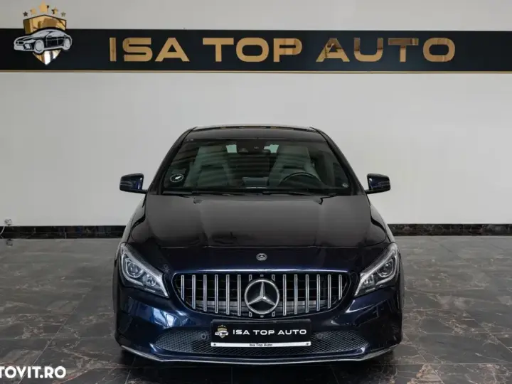 Mercedes-Benz CLA 220 C117 d 7G-DCT