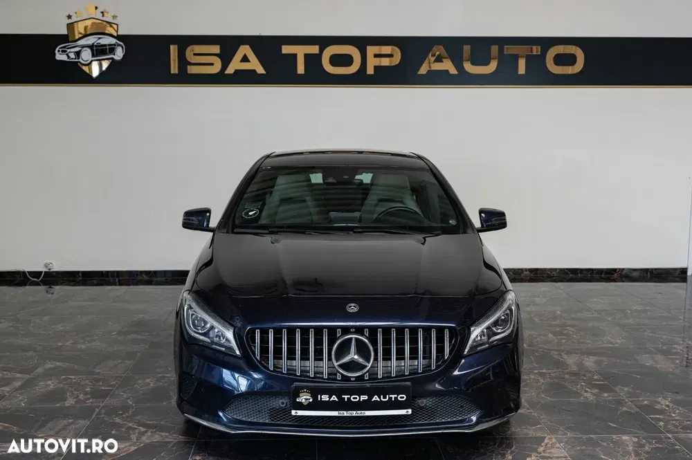 Mercedes-Benz CLA 220 C117 d 7G-DCT — imagine 2