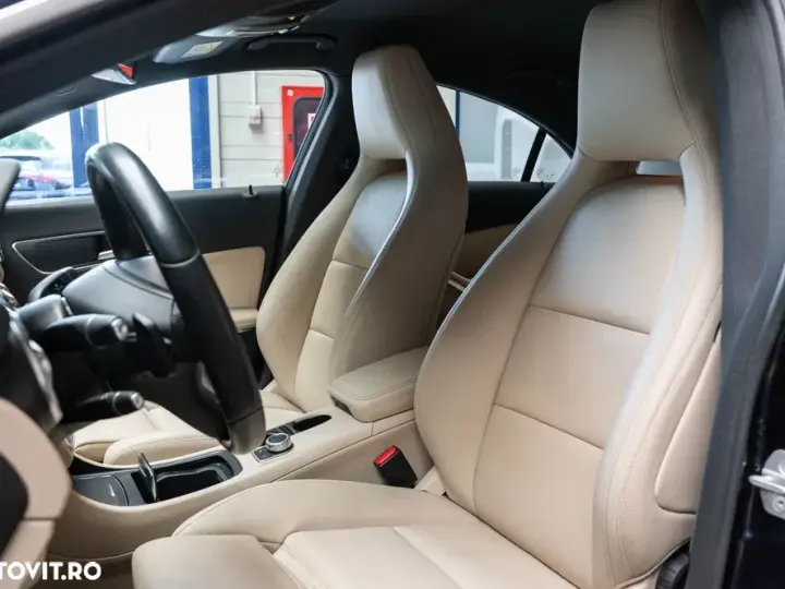 Mercedes-Benz CLA 220 C117 d 7G-DCT