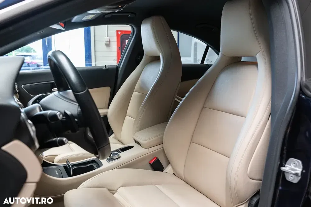 Mercedes-Benz CLA 220 C117 d 7G-DCT — imagine 6