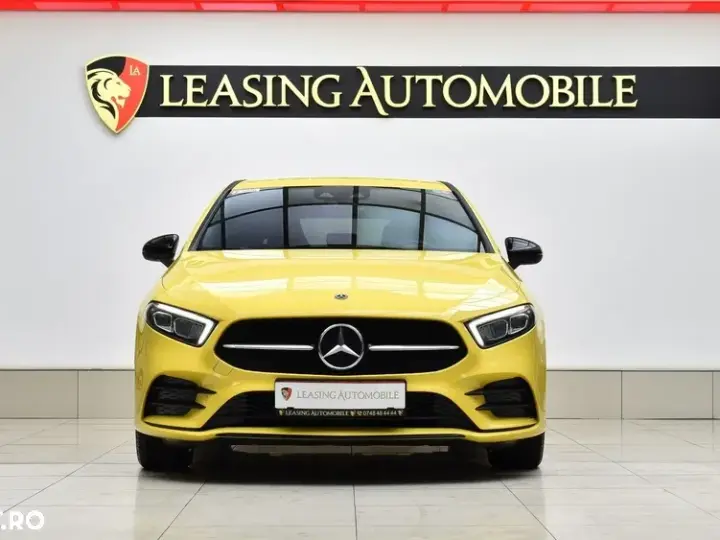 Mercedes-Benz A 250 W177/V177 e Sedan 8G-DCT Lim. AMG Line Advanced