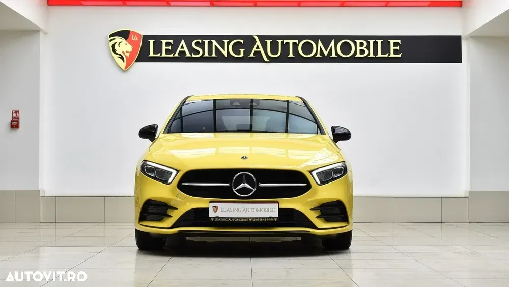 Mercedes-Benz A 250 W177/V177 e Sedan 8G-DCT Lim. AMG Line Advanced — imagine 2