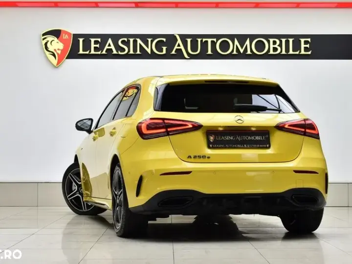 Mercedes-Benz A 250 W177/V177 e Sedan 8G-DCT Lim. AMG Line Advanced