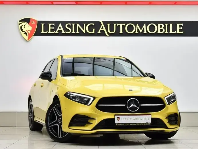 Mercedes-Benz A 250 W177/V177 e Sedan 8G-DCT Lim. AMG Line Advanced