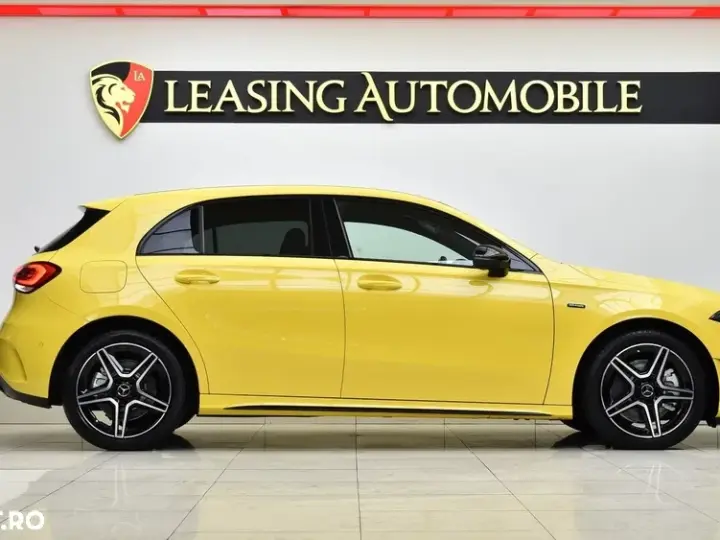 Mercedes-Benz A 250 W177/V177 e Sedan 8G-DCT Lim. AMG Line Advanced