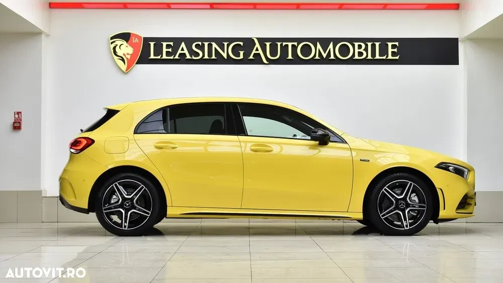 Mercedes-Benz A 250 W177/V177 e Sedan 8G-DCT Lim. AMG Line Advanced — imagine 6