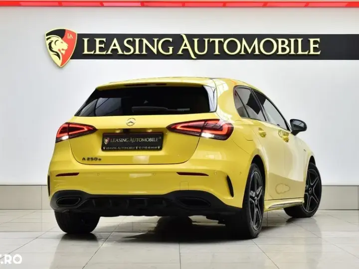 Mercedes-Benz A 250 W177/V177 e Sedan 8G-DCT Lim. AMG Line Advanced