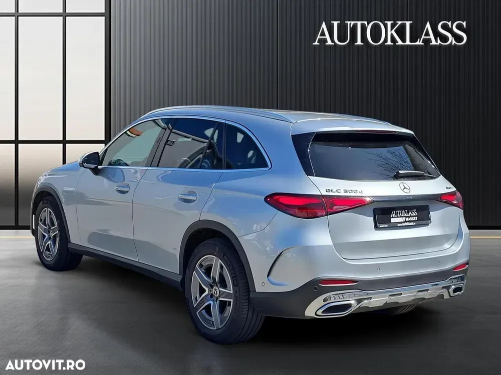 Mercedes-Benz GLC X254 300 d 4Matic 9G-TRONIC Edition AMG Line — imagine 4