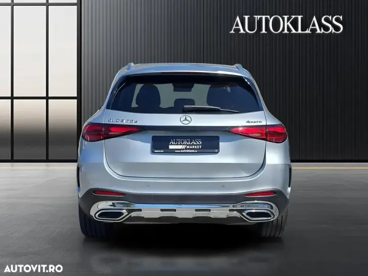 Mercedes-Benz GLC X254 300 d 4Matic 9G-TRONIC Edition AMG Line