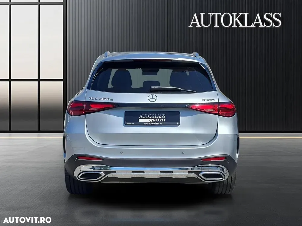 Mercedes-Benz GLC X254 300 d 4Matic 9G-TRONIC Edition AMG Line — imagine 5