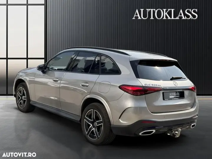 Mercedes-Benz GLC X254 300 de 4Matic 9G-TRONIC Edition AMG Line