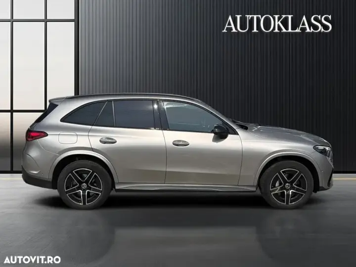 Mercedes-Benz GLC X254 300 de 4Matic 9G-TRONIC Edition AMG Line