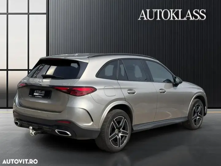 Mercedes-Benz GLC X254 300 de 4Matic 9G-TRONIC Edition AMG Line