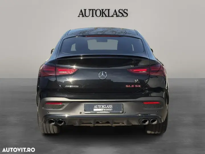 Mercedes-Benz GLE Coupe AMG 53 4MATIC+ PHEV