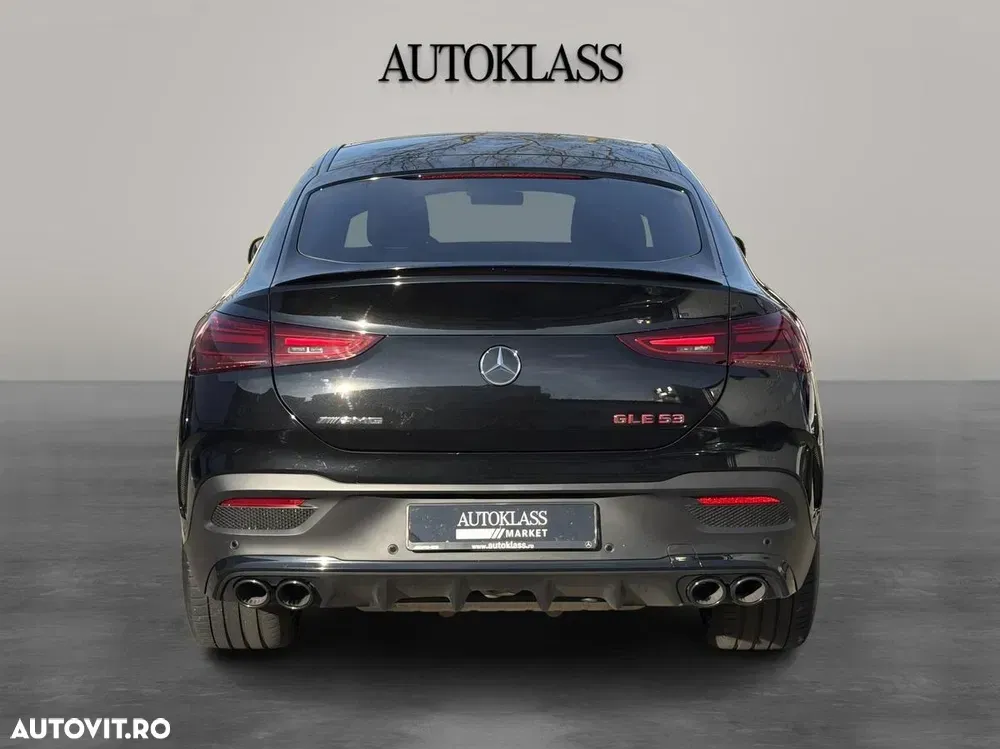 Mercedes-Benz GLE Coupe AMG 53 4MATIC+ PHEV — imagine 5