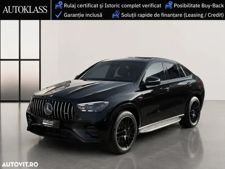 Mercedes-Benz GLE Coupe AMG 53 4MATIC+ PHEV
