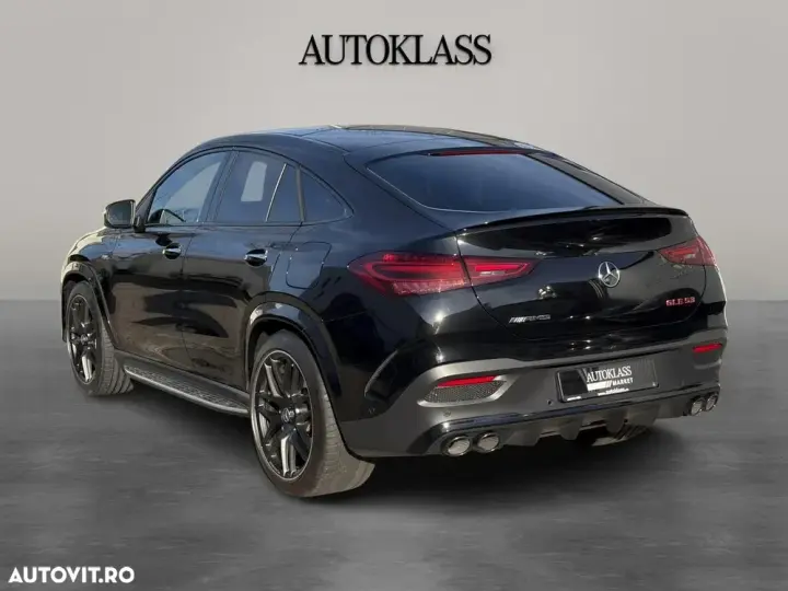 Mercedes-Benz GLE Coupe AMG 53 4MATIC+ PHEV