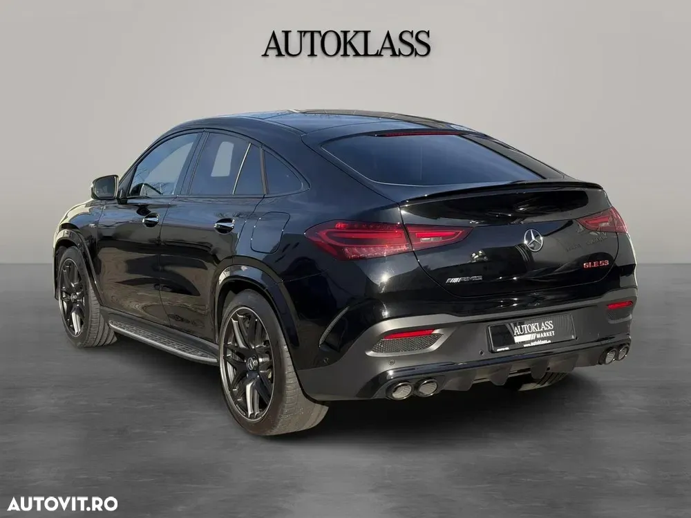 Mercedes-Benz GLE Coupe AMG 53 4MATIC+ PHEV — imagine 4