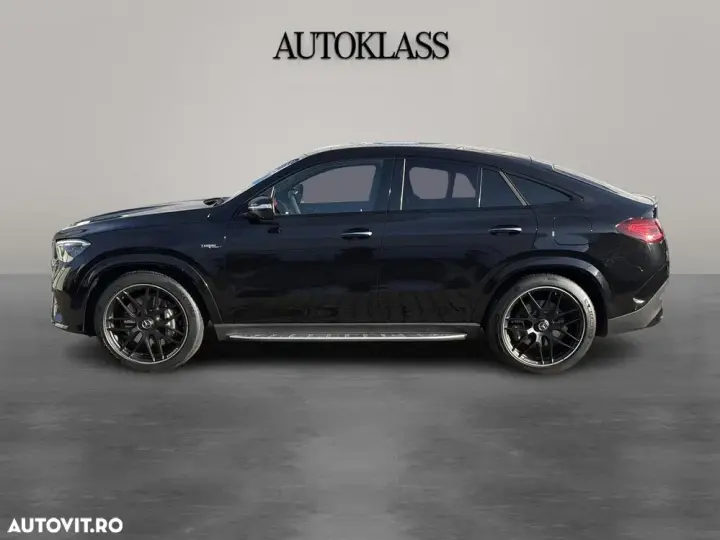 Mercedes-Benz GLE Coupe AMG 53 4MATIC+ PHEV