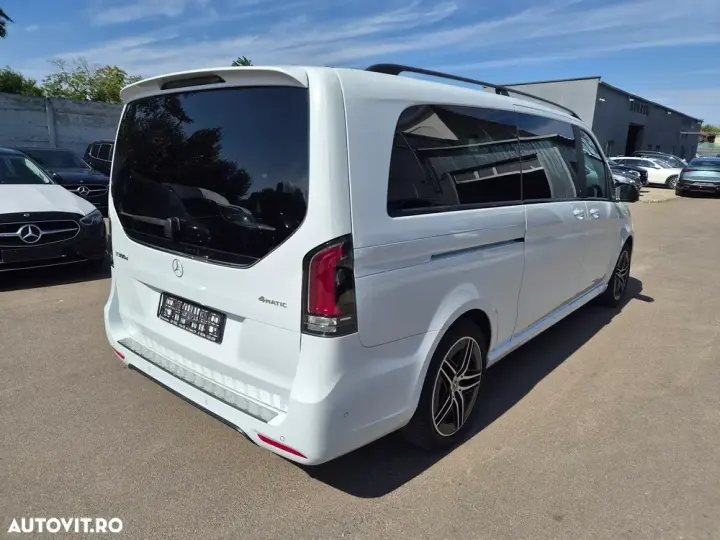 Mercedes-Benz V 300 d Extralang 4Matic 9G-TRONIC Edition