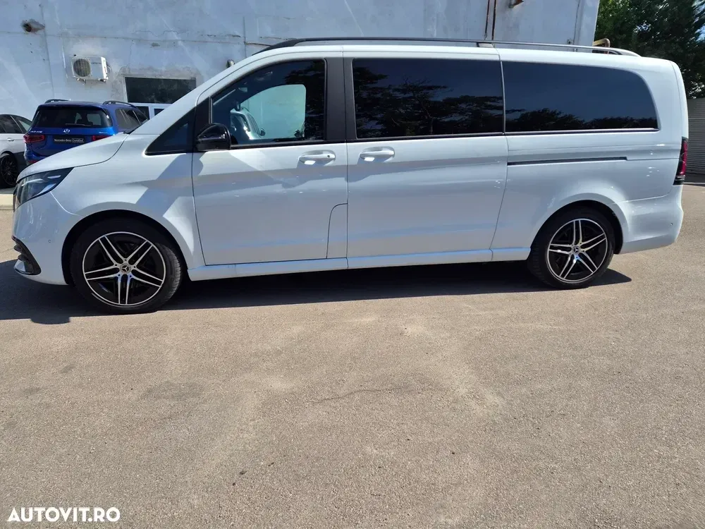 Mercedes-Benz V 300 d Extralang 4Matic 9G-TRONIC Edition — imagine 2