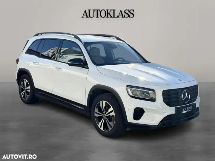 Mercedes-Benz GLB 200 d 4MATIC Aut.