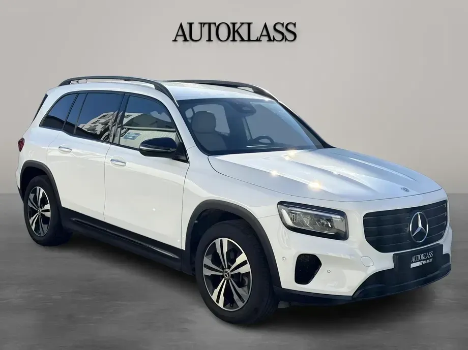 Mercedes-Benz GLB 200 d 4MATIC Aut. — imagine 4