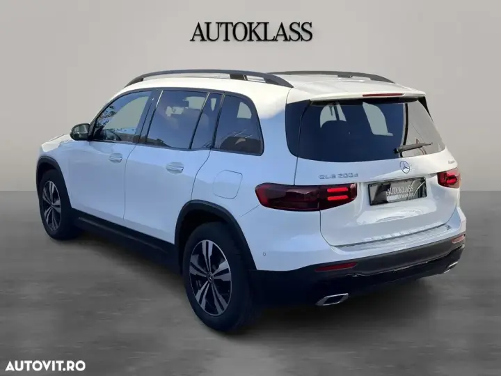 Mercedes-Benz GLB 200 d 4MATIC Aut.