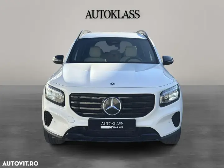 Mercedes-Benz GLB 200 d 4MATIC Aut.