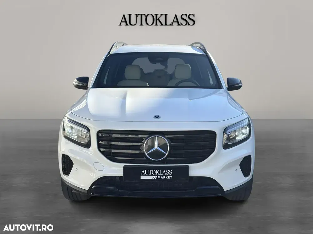 Mercedes-Benz GLB 200 d 4MATIC Aut. — imagine 5