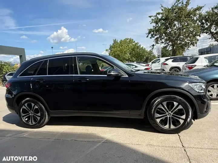 Mercedes-Benz GLC X253 200 4MATIC MHEV