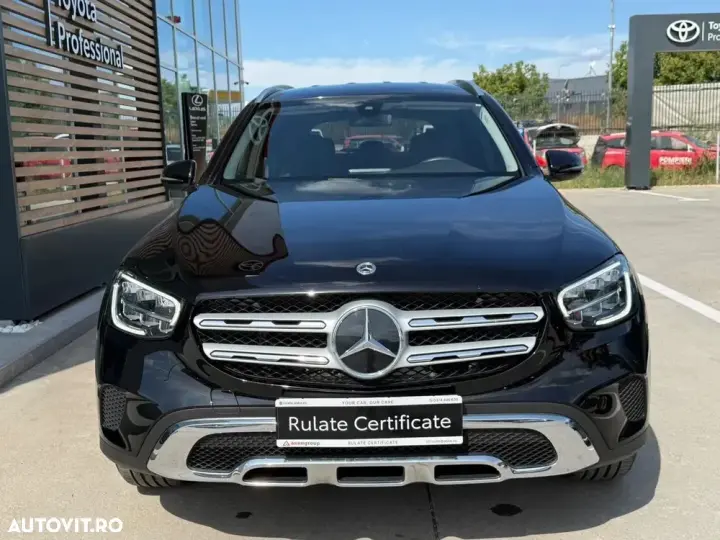 Mercedes-Benz GLC X253 200 4MATIC MHEV