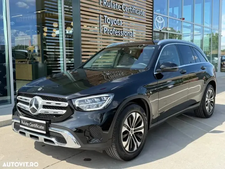 Mercedes-Benz GLC X253 200 4MATIC MHEV