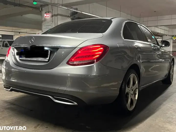 Mercedes-Benz C W205