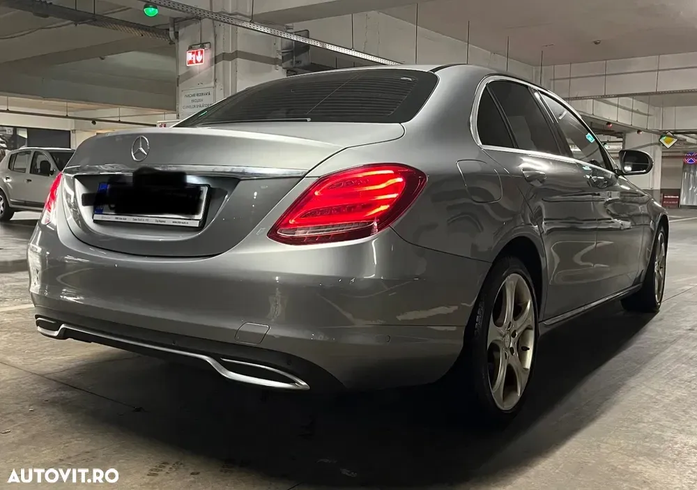Mercedes-Benz C W205 — imagine 6