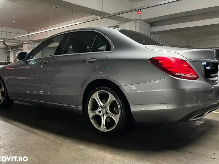 Mercedes-Benz C W205